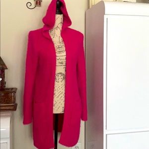 New. NWO. Duster super soft warm comfy